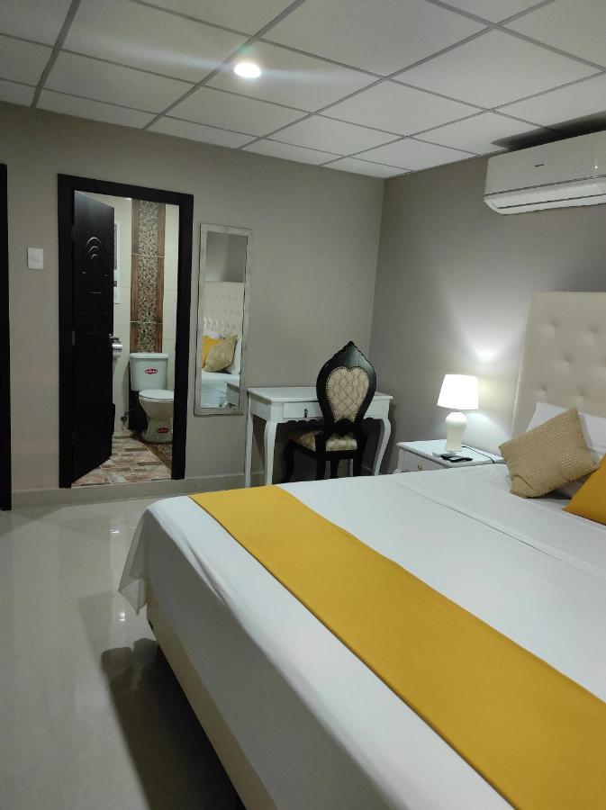 Royalinn Guayaquil Exterior foto